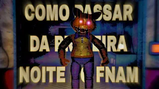 COMO ZERAR FIVE NIGHT'S AT MAGGIE NO CELULAR (METODO FACIL E SUPER FUNCIONAL) part.1/?