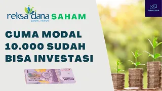 Pilih Saham atau Reksadana Saham? Lebih Untung, Lebih Cuan Mana? | Beli Reksadana Saham Di Ajaib