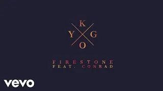 Kygo - Firestone ft. Conrad Sewell (Official Audio)