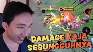 SABETAN KAJA TERNYATA SESAKIT INI!!! - Mobile Legends #MLBBIDCreator