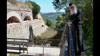 Les moines en noir du Vercors - 4/4 Séraphin, le bâtisseur