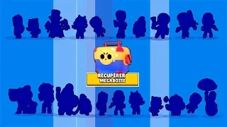 17 NEW BRAWLER débloqués par des ABONNÉS dans une VIDÉO PACK OPENING Brawl Stars