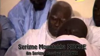 RENCONTRE S.SIDY MOKHTAR MBACKE AVEC LA FAMILLE DE SERIGNE TOUBA.asf