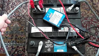 How To Hook Up Solar Panel To Battery Bank