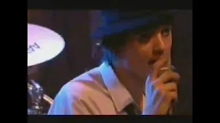 Backstage Interview & Performance Clips 2004 - Babyshambles
