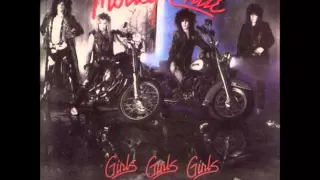 Mötley Crüe - Girls, Girls, Girls (Full Album)