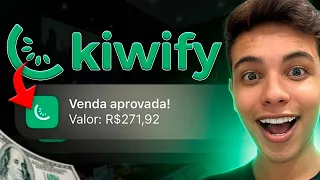 COMO GANHAR 5 MIL REAIS POR MÊS NA KIWIFY | Kiwify Para Iniciantes, Passo a Passo (Dinheiro online)