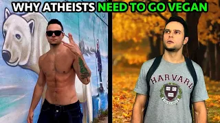 Why Atheists Need To Go Vegan (Comedy)