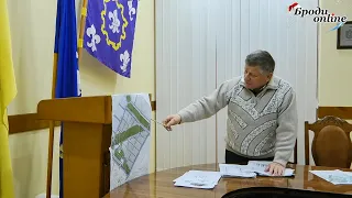 Проєкт нового кладовища у Бродах незабаром втілять у реальність (ТК "Броди online")