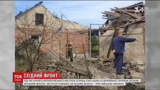 Троє українських бійців отримали поранення внаслідок обстрілів по всій лінії розмежування