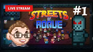 Игра Streets of Rogue обзор 2020