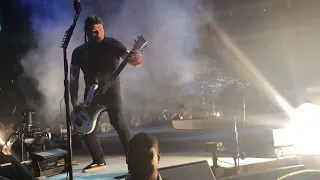 Metallica Live @ Nashville, Tennessee (1-24-2019)