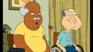 Family Guy - Future retirement home