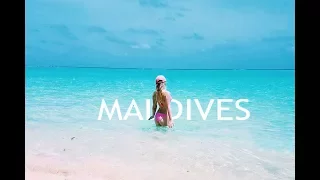 SWEET SUMMER. Thoddoo, Maldives