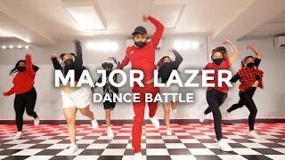 Que Calor x Rave De Favela - Major Lazer (Dance Video) | @besperon Choreography