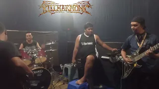 Bloodshed - Hymn (Rehearsal 20 Oct 2023) - KILLHARMONIC