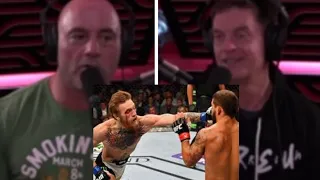 Joe Rogan - Jim Breuer on his WILDEST UFC experience in Conor Mcgregor vs Chad Mendes fight