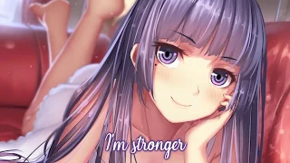 Nightcore - Don't Call Me Up (Mabel) (Lyrics)