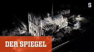 Die Wiederauferstehung von Notre Dame - im Computer | DER SPIEGEL