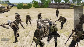 Arma 3 Liru's Op's: Please Bandage me...this is Iron Front