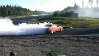Audi S4 Crazy Drift [1000HP]