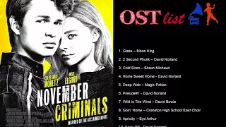 November Criminals | OST List