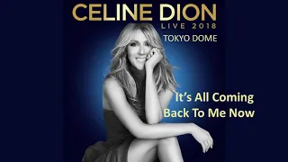 Céline Dion - It's All Coming Back To Me Now (Live in Tokyo, 2018)