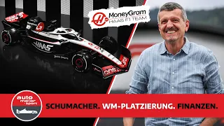 Guenther Steiner interview: "Money is no longer an excuse!"