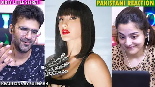 Pakistani Couple Reacts To Dirty Little Secret - Nora Fatehi x Zack Knight