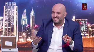 الكهرمان بين الماضي و الحاضر | استوديو الظفرة