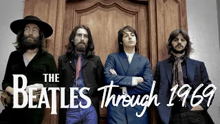 The Beatles through 1969