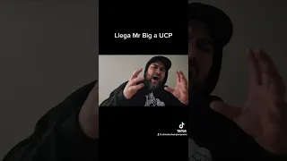 Llega Mr Big a UCP para enfrentarse a El Leon Apolo