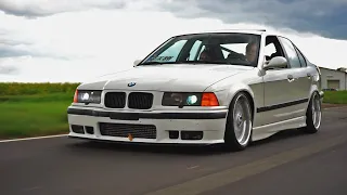 BMW 328i Kompressor (e36) "Testfahrt"