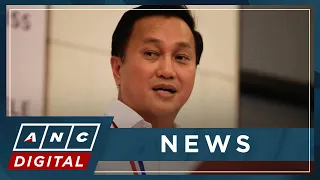 Sen. Francis Tolentino is next Chair of Blue Ribbon Committee | ANC