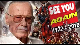 Stan Lee Tribute || Wiz Khalifa - See You Again feat. (Charlie Puth)