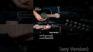 It's A Heartache - Bonnie Tyler (1977) - Easy Guitar Chords Tutorial with Lyrics Part 2 REELS