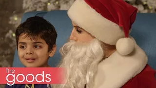 Jessi Claus Finds Out What KIDS Really Want This Year | CBC Life