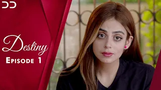 Destiny | Episode 1 | English Dubbed | Pakistani Drama | JD1O