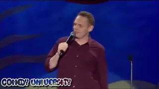 Bill Burr — Gender Equality