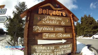 Bolquère - Pyrénées 2000 -  Reportage découverte de la station