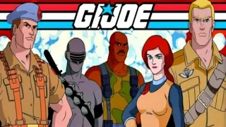 G.I. Joe Season 2 Intro (TV) (Lyrics) [Soundtrack] - 01