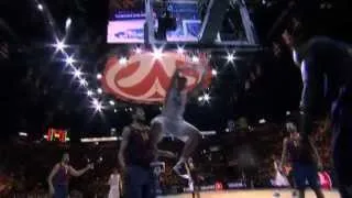 Final Four Magic Moment: Huge Dunk by Sasha Kaun, CSKA Moscow