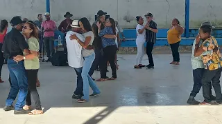 Forró dos velhos no Barro Ceará