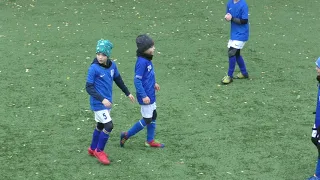 14.11.2021 Autodoc Cup 12:50 13 ДЮСШ 11 Мацанский - 13 FootyKids Бондаренко 4:2