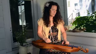 Appalachian Dulcimer - Amy Fabbri - The Mountain Traditions Project