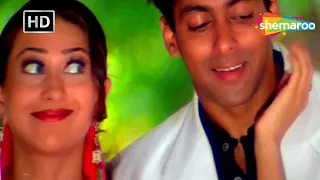 दुनिया में आई हो तो लव कर लो | Duniya Mein Aayi | Judwaa | Salman Khan | Rambha | Karishma Kapoor