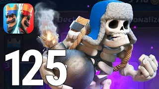 Clash Royale Gameplay Walkthrough Part 125 - Giant Skeleton Electro Giant Best Deck 2020
