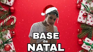 BASE BREGA FUNK DE NATAL/ COM ACAPELA MC 2D #tiktok #natal #bregafunk #viralizou