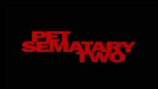 Pet Sematary Two (1992) - Edward Furlong