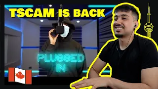 CANADIAN REACTS TO #AGB T Scam - Plugged In w/ Fumez The Engineer | @MixtapeMadness